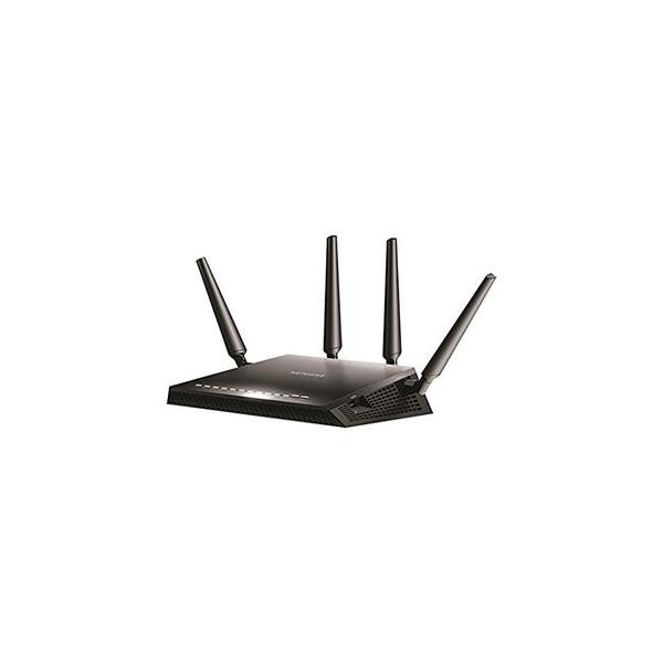 PC周辺機器 NETGEAR R7800-100JPS Amazon.com: NETGEAR Nighthawk X4S Smart WiFi Router (R7800