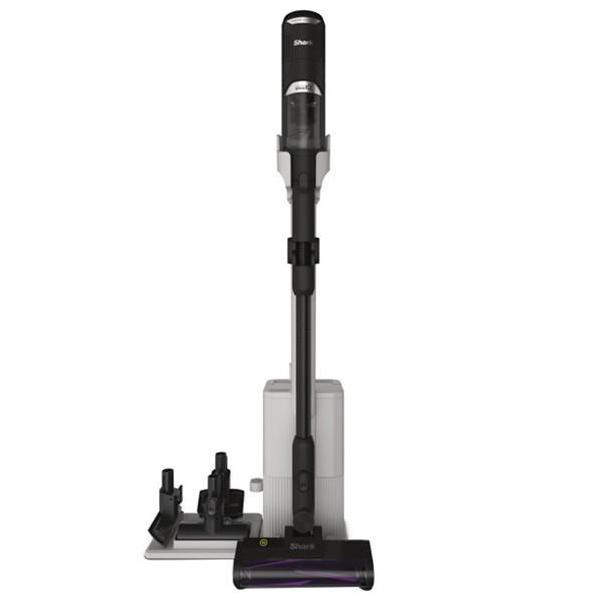 シャークCLEAN SENSE IQ IW3241JBK スティッククリーナー 新品】Shark シャーク コードレススティッククリーナー Clean