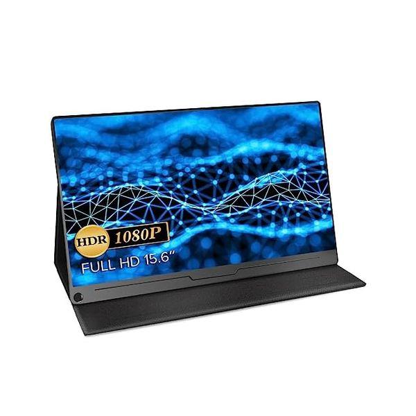 【新品未開封】EVICIV、モバイルモニター Amazon.co.jp: モバイルモニター EVICIV 15.6インチ モバイル