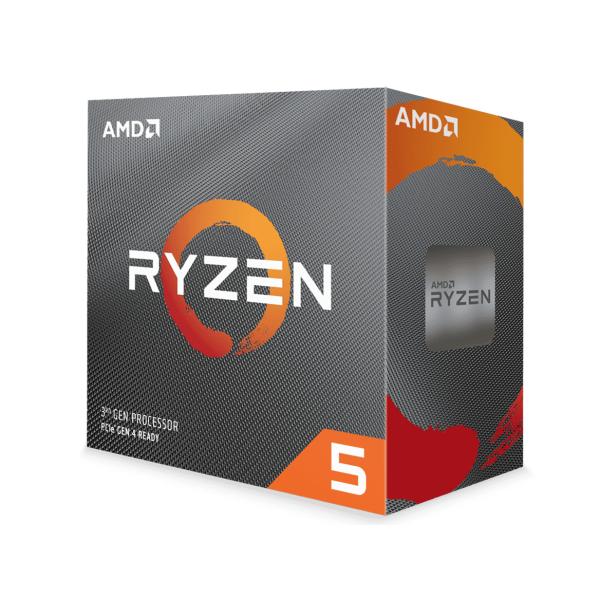 AMD 【即日発送】AMD Ryzen 5 3500 BOX 6コア / 6スレッド Base3.6GHz