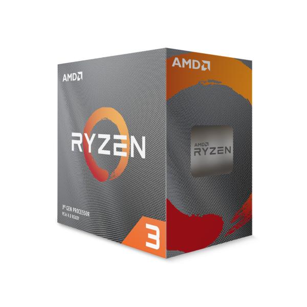 新品保証付 未開封　AMD Ryzen3 3300X CPU AMD 【即日発送】AMD Ryzen 3 3300X BOX 【新品】 : 電子問屋 - 通販
