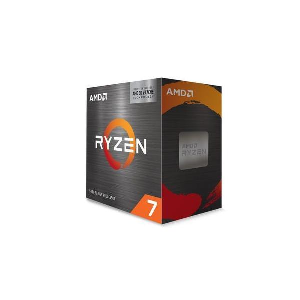 AMD 【即日発送】【新品】AMD エーエムディー Ryzen 7 5800X3D BOX CPU