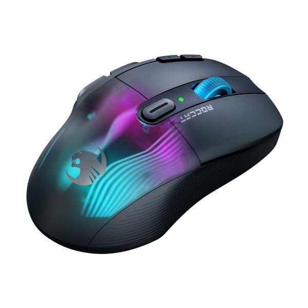 新品】ROCCAT ロキャット ワイヤレス ゲーミングマウス Kone XP Air 