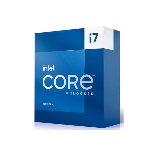 Intel Core i7-13700K 交換未使用品 インテル（intel） 【ラッピング可】【即日発送】【新品 箱不良