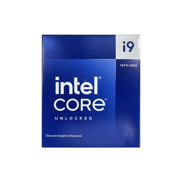 Core i9 14900KF 動作品 国内正規品】INTEL インテル / Core i9 14900K BOX 動作クロック
