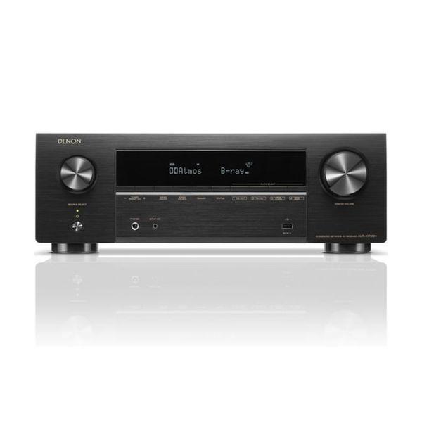 DENON（デノン） 【即日発送】【新品】Denon AVアンプ ハイレゾ対応