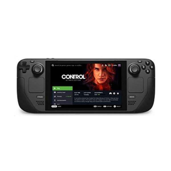 Steam Deck (スチームデック) LCD 2TB換装済 + 付属品一式 eXtremeRate スチームデックLCD対応用交換フルセットボタン