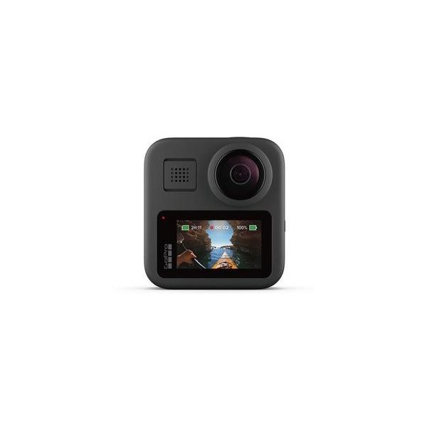即日発送】ゴープロ GoPro MAX CHDHZ-201-RW ビデオカメラ 新品 並行
