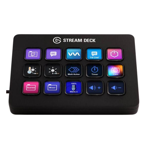 即日発送】【新品】Elgato Stream Deck MK.2 エルガトストリームデック