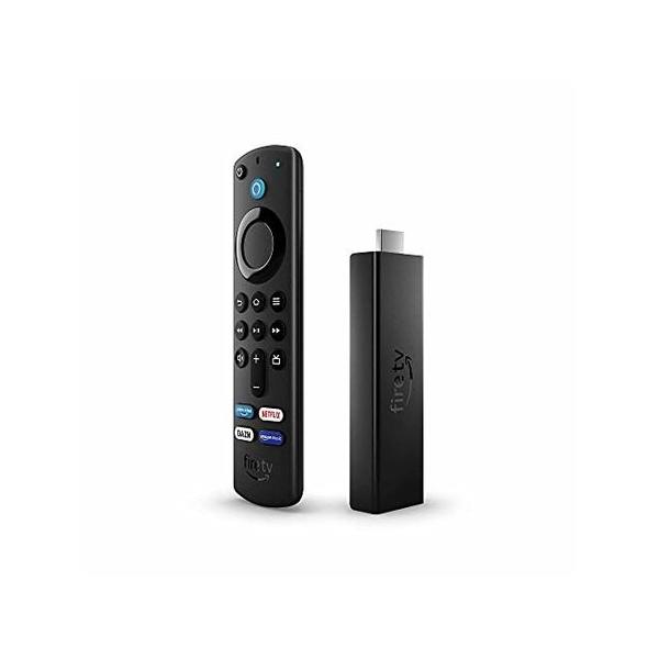 即日配送】【新品】Amazon Alexa対応音声認識リモコン 第3世代 Fire TV