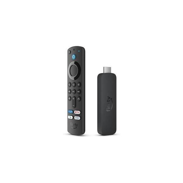 Amazon Fire TV Stick Alexa(第2世代) Amazon、人気のAmazon Fire TV StickにAmazon Alexa対応音声認識