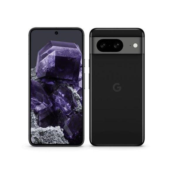 中古美品】Google Pixel 8 128GB Obsidian SIMフリー : 0840244706722 