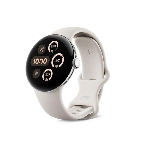 Google Pixel 【ラッピング可】Google スマートウォッチ Watch 3 41mm 