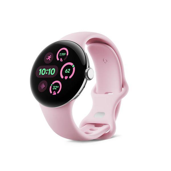 Google Pixel 【ラッピング】Google スマートウォッチ Watch 3 41mm 