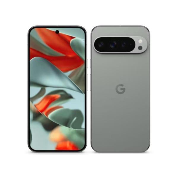 スマートフォン本体 Google Pixel 9 Pro 256GB Hazel 安心！当社1ヶ月保証付き】【整備済品】Google Pixel 9 Pro XL 256GB