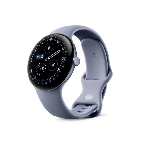 最新Wear OS採用のPixel Watch 4で日常と運動をスマート化。高性能Snapdragon W5 Gen2とAMOLED LTPOが快適操作を実現。ランニングから睡眠管理まで幅広く活躍する多機能モデル。【ポイント】・心拍・SpO...