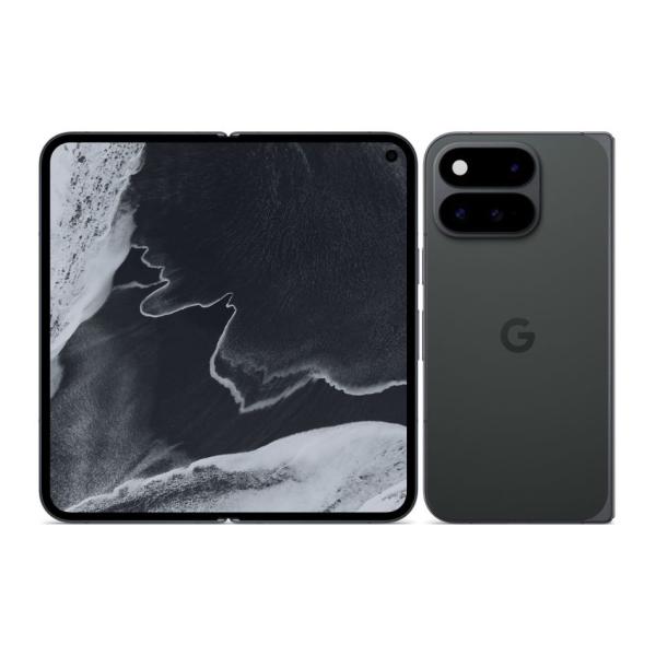 【ラッピング可】【即日発送】【新品】Google グーグル スマホ Pixel 11 Pro Fold 256G Obsidian オブシディアン SIMフリー