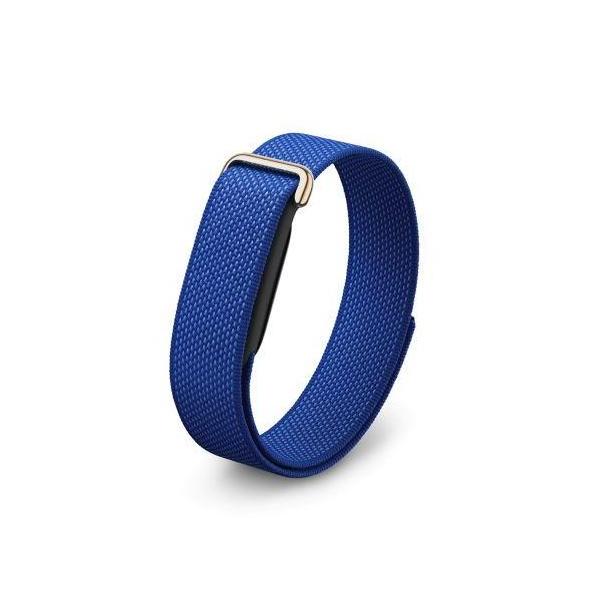 【ラッピング可】【即日発送】【新品 箱不良・シュリンク破れ品】Google グーグル スマートバンド Fitbit Air Pokemon Sleep GA13096-JP Sleepy Blue