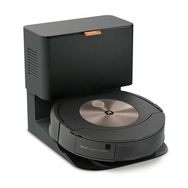 他サイト： 【新品】iRobot ルンバ 床拭きロボット掃除機 コンボ j9+ SD c955860の商品画像