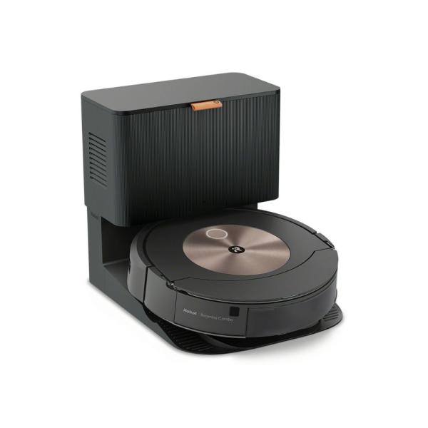 新品 箱不良・シュリンク破れ品】iRobot アイロボット ルンバ コンボ