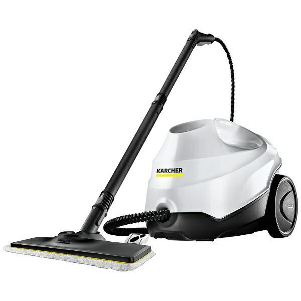 ケルヒャー（KARCHER） 【新品】KARCHER スチームクリーナー SC 3