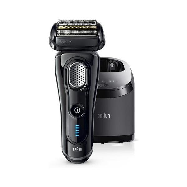 即日発送】BRAUN(ブラウン) 9250cc ブラック シリーズ9 シェーバー (4
