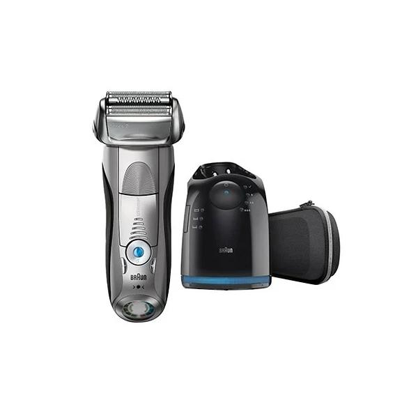 BRAUN シリーズ7 メンズ電気シェーバー 7090cc Amazon.co.jp: ブラウン 電気シェーバー シリーズ7 洗浄機付き 電動 髭