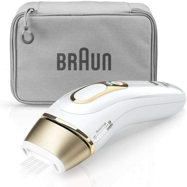 新品 箱不良・シュリンク破れ品】Braun ブラウン 光美容器 シルク