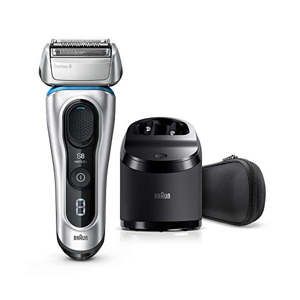 BRAUN（ブラウン） 【即日発送】【新品】BRAUN シリーズ8 メンズ電気