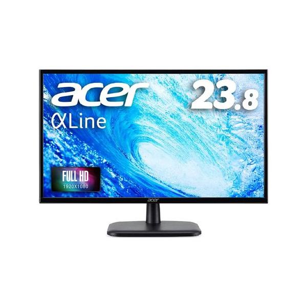 acer（エイサー） 【即日配送】【新品】Acer モニター 23.8型ワイド VA