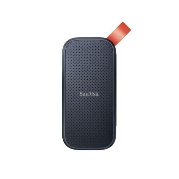 【新品未使用】SanDisk（サンディスク）ポータブルSSD 1TB 新品】SanDisk サンディスク ポータブルSSD 1TB SDSSDE30-1T00-J27