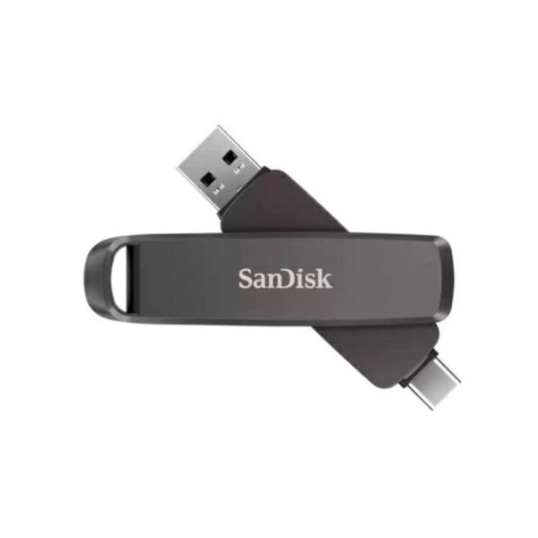 サンディスク　スリムデュアルドライブポータブルSSD 2TB箱潰れなので値引き❗️ 新品 箱不良・シュリンク破れ品】SanDisk サンディスク ポータブルSSD