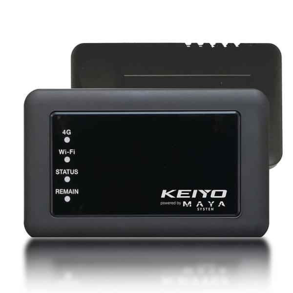 新品】KEIYO 車載対応Wi-Fiルーター AN-S117 : 電子問屋 - 通販