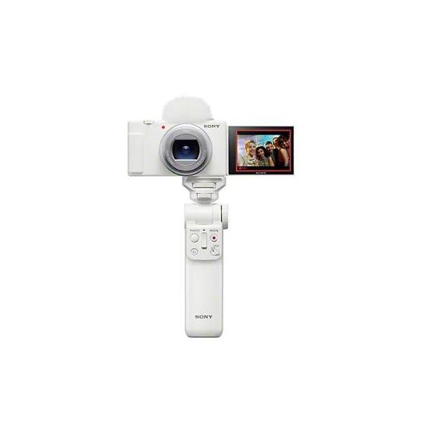 かあ【展示品メーカー保証残有り】SONY ZV-1 II ZV-1M2G VLOGCAM 【ラッピング可】【即日発送】【新品】SONY ソニー デジタル