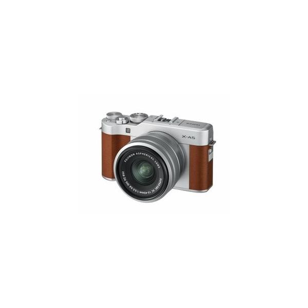 大好き！さん専用　　　　FUJIFILM ブラウン X-A5LK-BW Amazon | 富士フイルム(FUJIFILM) ミラーレス一眼カメラ X-A5