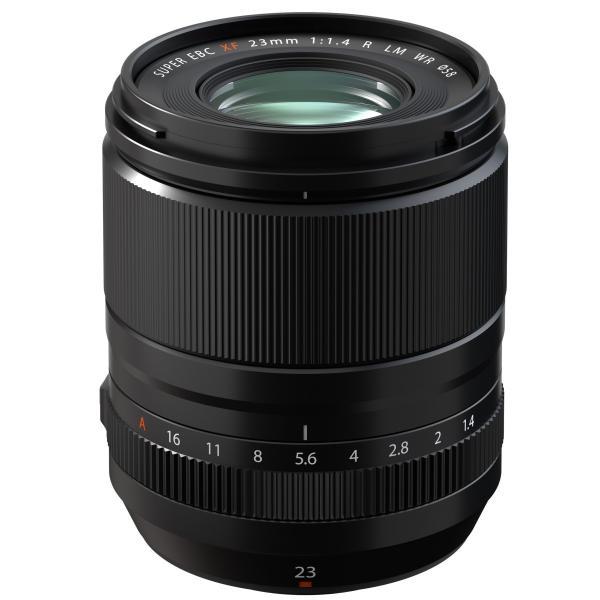 他サイト： 【新品】FUJIFILM 富士フイルム カメラレンズ フジノン XF23mmF1.4 R LM WRの商品画像