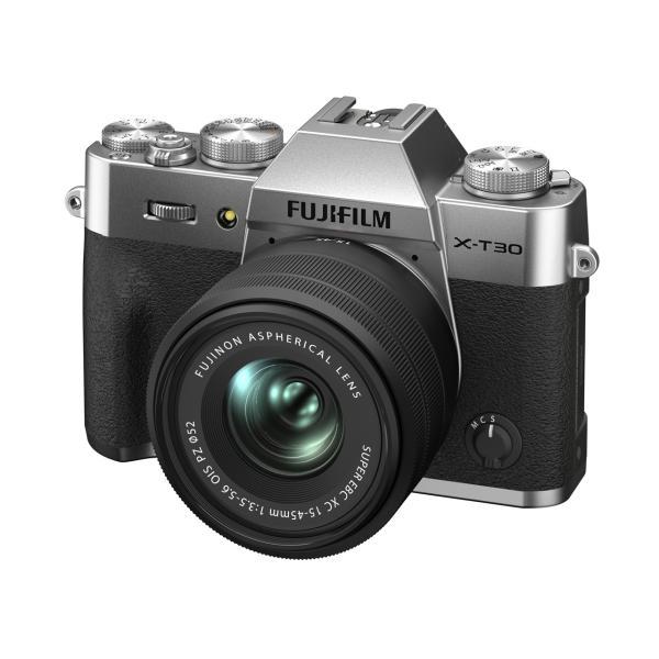 【ラッピング可】【即日発送】【新品 箱不良・シュリンク破れ品】FUJIFILM X-T30 II XC15-45mmレンズキット2025版 ラッピング可】【新品 箱不良・シュリンク破れ品】FUJIFILM X-T30 II
