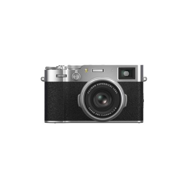 新品 保証開始済み品】FUJIFILM X100VI Silver 2025版 : 電子問屋