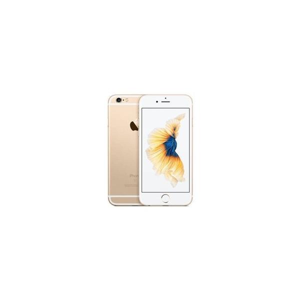iPhone 6s 【即日発送】中古 32GB SIMフリーMN112J/A [ゴールド