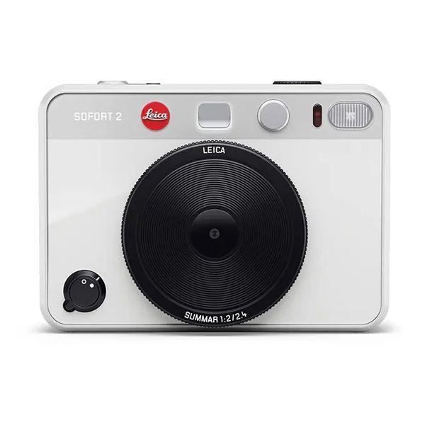 ラッピング可】【新品】Leica ライカ インスタントカメラ ゾフォート2 