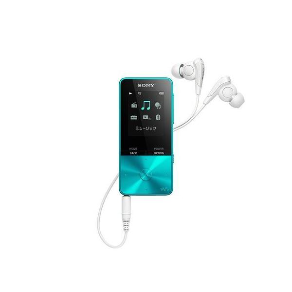 SONY ソニー NW-S313 WALKMAN ブラック ウォークマン WALKMAN 【ラッピング可】【即日発送】【新品】SONY ソニー