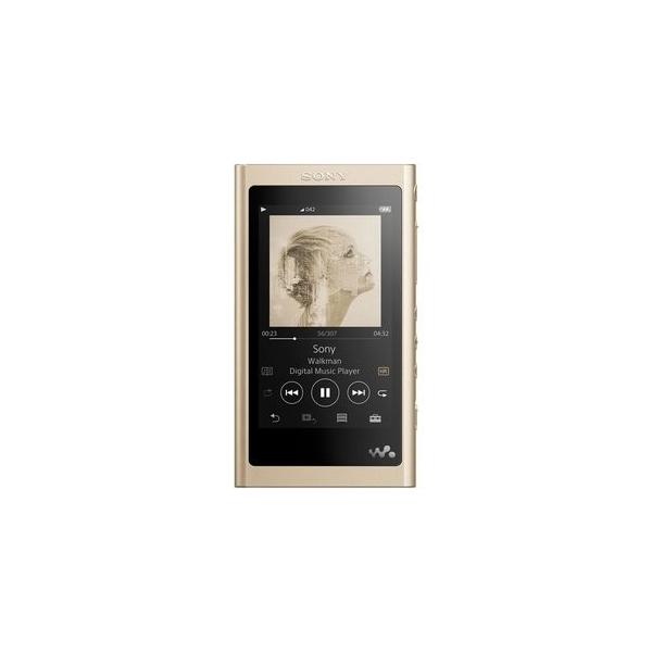 即日発送】ソニー NW-A55 N （ペールゴールド） WALKMAN デジタル