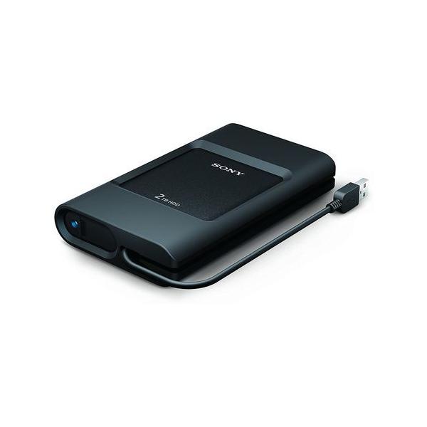 SONY PSZ-HC2T 2TB ポータブルHDD ハードディスク SONY（ソニー） 【即日発送】【新品】SONY PSZ-HC2T ポータブル HDD