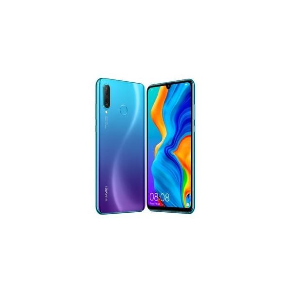 HUAWEI 【即日発送】HUAWEI P30 lite Ymobile ピーコックブルー SIM