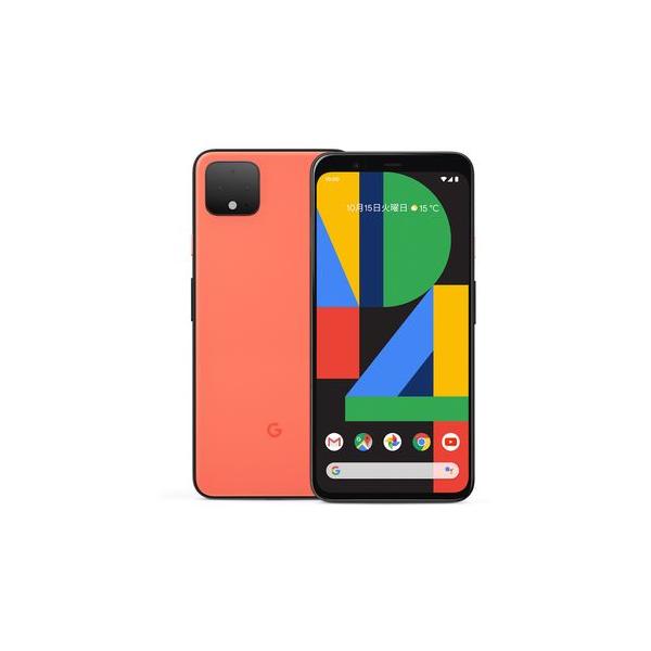 Google Pixel 4 【即日発送】【安心！当社1ヶ月保証付き】【整備済品