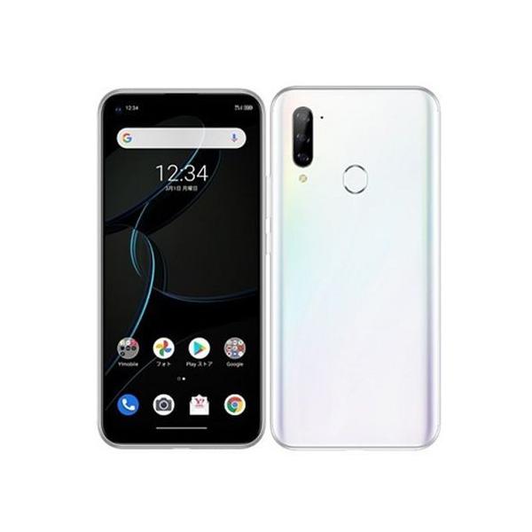 ホワイト スマートフォン libero ZTE 【即日発送】【新品】ZTE Libero 5G A003ZT Y!mobile版SIMフリー