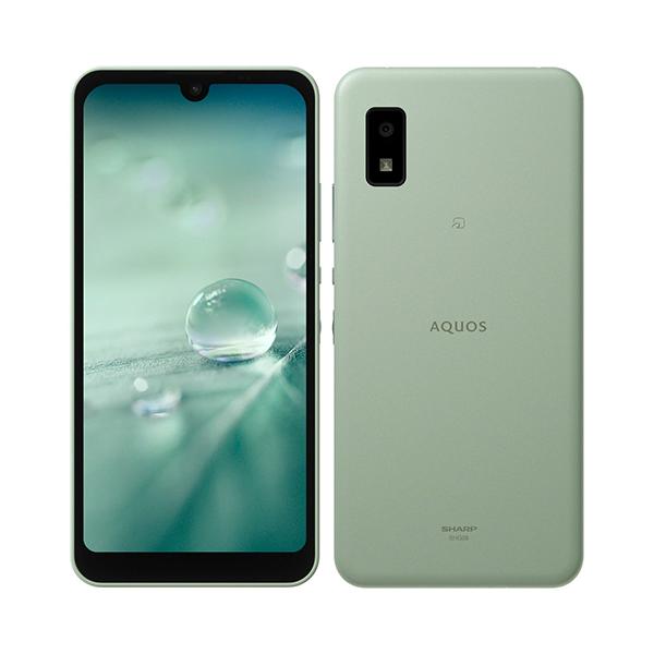 AQUOS wish 【即日発送】【新品】AQUOS A104SH オリーブグリーン ワイ