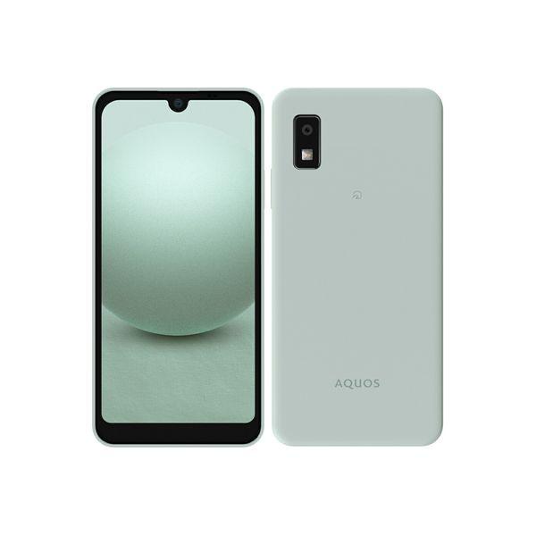 AQUOS wish3 A302SH SIMロック無し SHARP（シャープ） 【即日発送】【新品】SHARP AQUOS wish3 A302SH Y