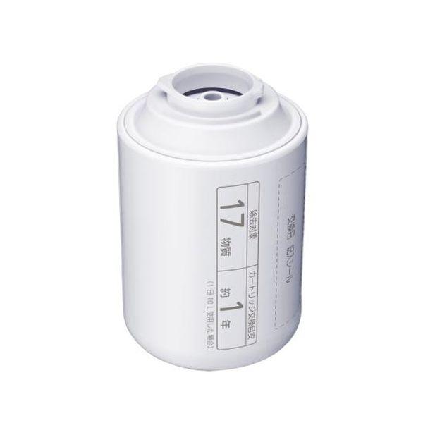 他サイト： 【新品】Panasonic パナソニック 浄水器交換用カートリッジ 1コ入 TK-CJ22C1　の商品画像