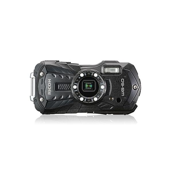 即日配送】【新品 箱不良・シュリンク破れ品】RICOH リコー 防水コンパクトデジタルカメラ WG-60 BK ブラック :4549212300844-a:電子問屋 - 通販 - Yahoo!ショッピング 即日配送】【新品 箱不良・シュリンク破れ品】RICOH リコー 防水コンパクトデジタルカメラ WG-60 BK ブラック :4549212300844-a:電子問屋 - 通販 - Yahoo!ショッピング